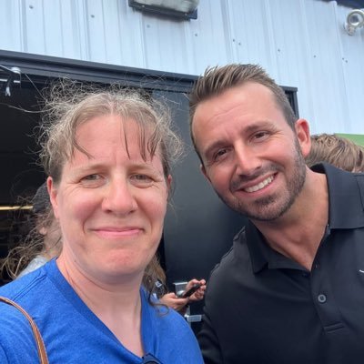 erica242424's profile picture. Mom to a girl and twin boys, Wife, Jeff Gordon 2️⃣4️⃣ever, William#24 and Carson#77, Matt#99, Leonardo DiCaprio fanatic, Cat lover, Chicken owner, Penn State