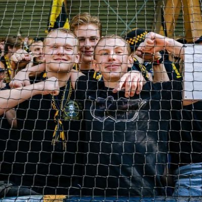 Med dig vill jag leva och för dig vill jag dö | AIK