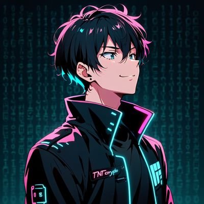 🚀 Crypto Visionary |
📈 Dropping alpha, insights & smart plays
🌍 Connecting builders, traders & dreamers
💌 Let’s build the future — toget.
TGK-@tntcryptoo1