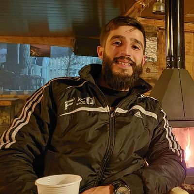 Mhmddallii's profile picture. 《الضّمير هو حُضور الله في الإنسان》