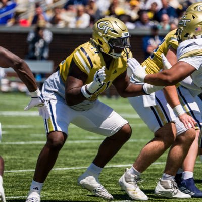 4⭐️ @georgiatechfb