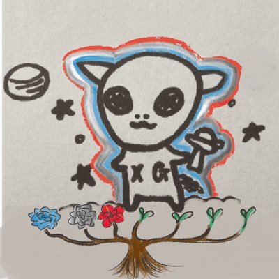 XGとXGALXとALPHAZのファンです📣/Welcome to Silent follow /The first one I came across was a cover of Peaches🎤 / I love All 7 aliens👽💫/ 4歳boy🐺