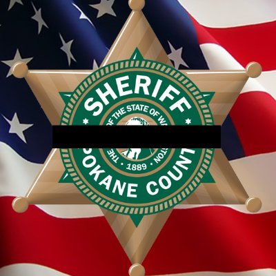 Official Spokane County Sheriff's Office Account. Report a crime? Call Crime Check at 509-456-2233 24/7. Sheriff's Office Front Desk (M-F) 509-477-2240.