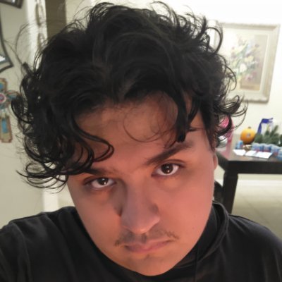 FrankieGarcia23's profile picture. 25/visually impaired🦯/Anxiety disorder/
Big pro wrestling fan!!🥹/
I love video games! 2nd account: @XavierPup00 😇