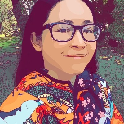 JessWriting's profile picture. Mapping emotional terrain through dragon poems, chapbooks, sketches, and nature videos.

https://t.co/KhUe8Z024T  🐉 (est. 1999) | https://t.co/dMi0Q7OSxM