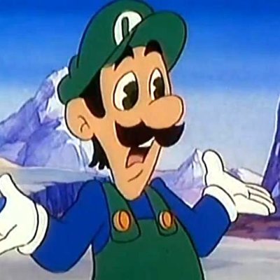 Hello everyone, my name is Luigi The brother of the super cool Mario My friends are Peach Yoshi Toad Toadette My girlfriend is Daisy And I'm a super nice person