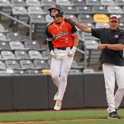 2026 MHD Baseball, CH, OF 185lbs 6.87 60 yard dash. 31.9 vert email Carsonheinsch@gmail.com phone 218-979-3460