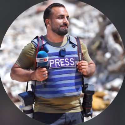 Journalist š»āļøšµšø Palestine - Gaza