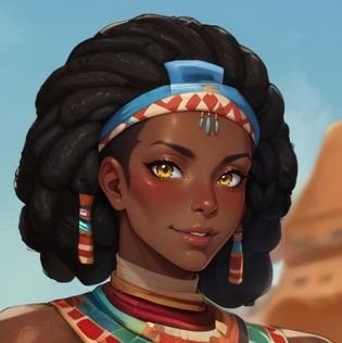 Futa Nxgeriana Amazona-
amante del lenguaje vulgar, si no te gusta evita seguirme (Art is not mine)