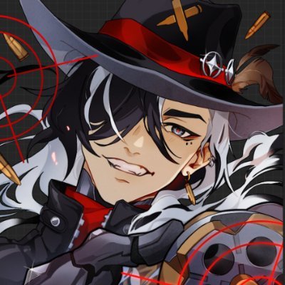 #ę³¢ę꬧ ⦠a timely account for #boothill from #honkaistarrail ⦠leaks/story spoilers will be tagged! ⦠i/c Marik_draw