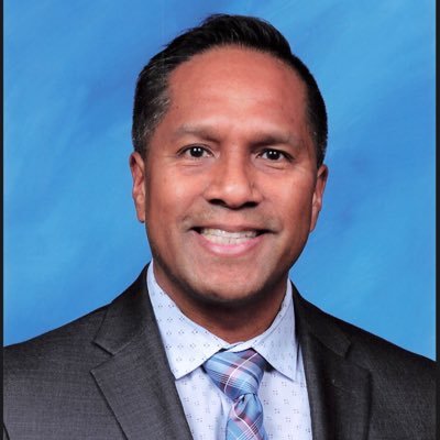 RonGuerzon's profile picture. School Associate Superintendent