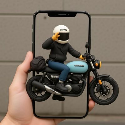 pepechan1002's profile picture. 2024.7に中免取得し、夫の荷台を卒業㊗️ しました🏍️2024.10.14から #gb350s 2025.03.09に #ct125 増車して通勤してます🔰 子育てはあと💸だけ🤣 🏍️乗ってご機嫌維持❣️