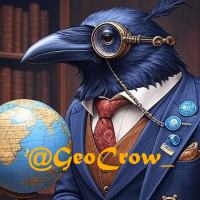 GeoCrow_ (@geocrow_) 's Twitter Profile