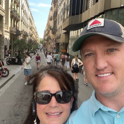 Nickithiessen's profile picture. Happily married, mother of 4. God, family, and sports occupy my time when I'm not stalking my kids on social media.
