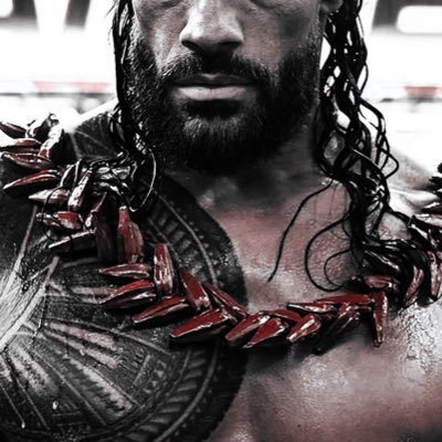 𝐎𝐓𝐂𝟏. | FAN ACCOUNT: NOT AFFILIATED WITH @WWERomanReigns. JUST A FAN.