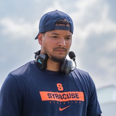 God is my Light. Michigan Made. Syracuse Wide Receiver Coach š