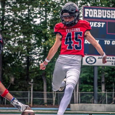 🟠Kicker/Punter, Track, Basketball, Family. Class of 2029. Instagram/ luca_casertano_21 https://t.co/U1uCdD2Tmi