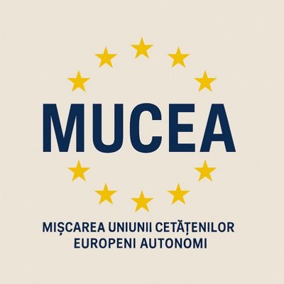 Mișcarea Uniunii Cetǎțenilor Europeni Autonomi 🇪🇺 🇷🇴