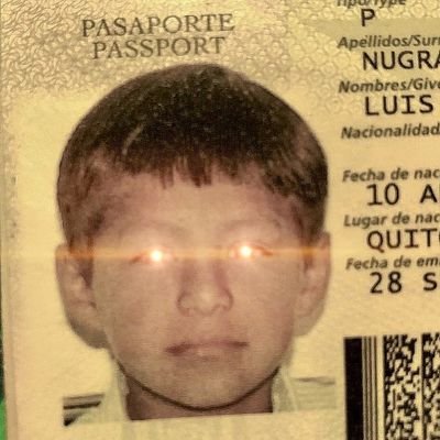 luisandresna's profile picture. #₿itcoin🔸️