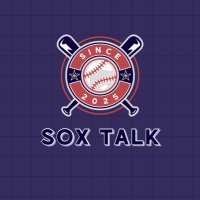 Sox Talk (@soxtalk_blog) 's Twitter Profile