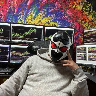 FX界の大魔王。割と真面目な方の情報商材屋です。特に日経 価・USDJPY・GOLD・BTC好きはフォローして損はない。