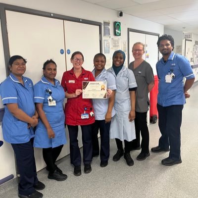 D7 Team provides high standard specialist care for patients with acute urology & ENT conditions/ procedures at Stepping Hill Hospital