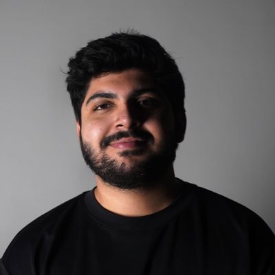 syedsaadalii's profile picture. let’s grow together 🚀