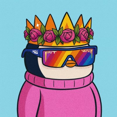 Strategic Copywriter (shit-poster) ✍️ | Pudgy $PENGU Degen 🤘 | Content & Comms @MiloOnChains 🐾⛓ | SMM @UniWalletPay 💳 | DMs immaculate thanx 2 @InboxApp 👏