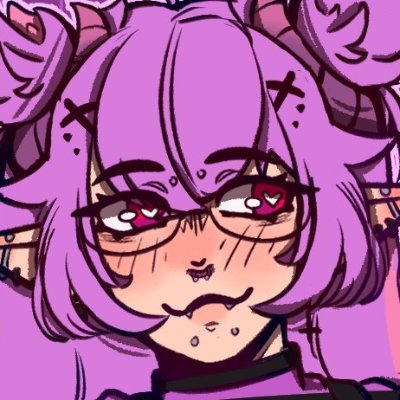 †| Dumb eppy demon girl ૮(˶˃ᆺ˂˶)
†| Header with Vallito 💗 (@ValloKofitan)
†| PFP art by my carajom 💚 (@luna_milkys)
Art tag: #LazyFresitaArt