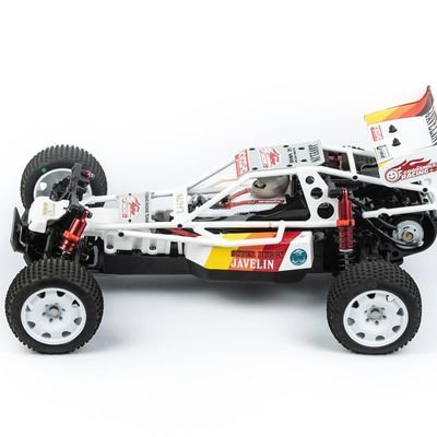 javelin_ni_led's profile picture. ラジコンいじり大好きマン

タミヤ BBX ／
タミヤ DB01 ／
タミヤ DT-04／
京商 ジャベリン ／
京商 オプティマミッド→ジャベリンミッド ／
無限精機 MSB1

全体的にGOODSMILE RACINGカラーにしがち