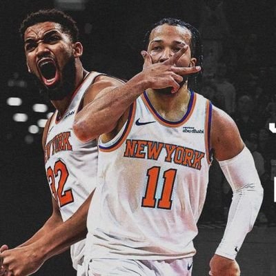 Longtime fan of my Knicks since my childhood days of the early 90's watching Starks/Oakley/Mason and #33 Patrick Ewing.
#NYKX