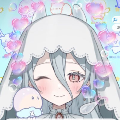 💎ラピスライブ(@LapisLive)45期生のクリオネの人魚!偉大なるお母様@stkPOMtea FM:💧🧊🪽 FN:こおりっこ 総合タグ #泡沫の言伝 、絵タグ #真珠の額縁