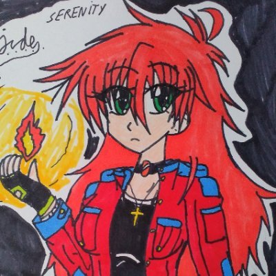 I draw manga airplanes vehicles and some other stuff, and i like gaming cycling hiking nature and cats. And i care about freedom of artistic expression!