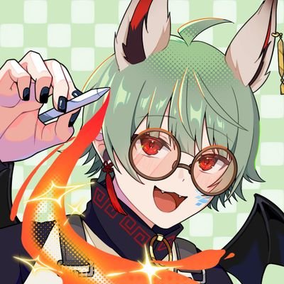 中性Vliver/個人勢/💎ママ🧡︰ @koha_kohaaaa_ku /その他キャラデザ製作者 @unon_123/ FA #すいせ絵 活動で使わせて頂くます!/ 思い出🏷️ #翠君のメモリー /icon:@kawaiii_gorilla 様/ヘッダー:@woroshi_yasan様