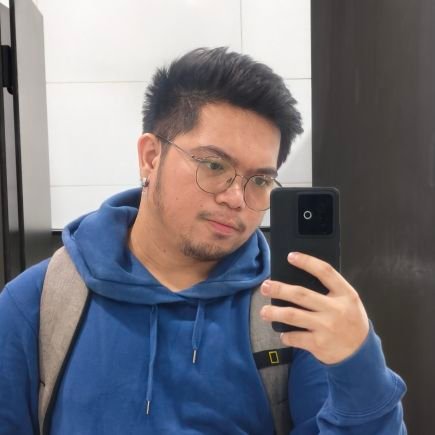 27 | INFJ-T • he/him • Wolfboy 🐺 • Mamamahayag 🕵️ • 🏳️🌈
| views and opinions are my own 💬 |