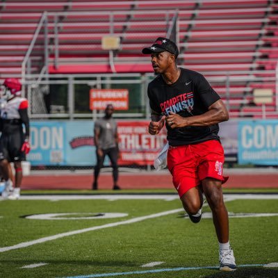 Delaware State Offensive Coordinator || Luke 1:37 || Year 10 Coaching (8 college / 2 NFL) || SLIDE OFFENSE
