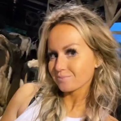 Born and raised on the land, I’ve spent my life waking up with the I care for my herd like family making sure each cow is healthymornings, milking, feeding cows