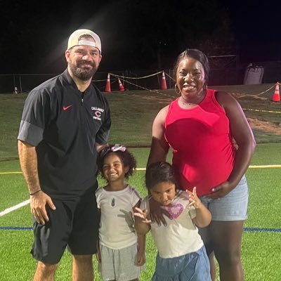 WR Coach/Special Teams Coordinator at Callaway High School! Follower of Christ, Husband, Father, Teacher, Veteran