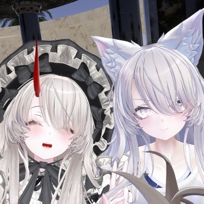 「m4rrrlo」と書いて「まりも」と呼びます!改変分からなすぎて無理なので誰か助けてください… 角と尻尾がチャームポイントのナナセノワール使ってます!おはツイはたまーにします!「ナナセです通してください」「壁際ナナセ」2つのネタグループ作ってます!誰でも!VRCID:m4rrrlo