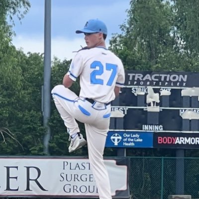 Class of 2029 | University Lab School | Knights Knation | RHP/3B/MIF | Bat L | davispikebsbl@gmail.com