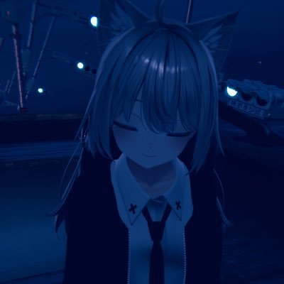 通知OFF推奨 VRC初心者です 金はないです 弓道部です /しなの/カリン/真冬/ルルネ/キプフェル/ネメシス