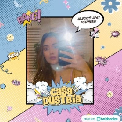 made this third stan acc for the victims of spliced and bad edits - Jas and dust (db enjoyer)