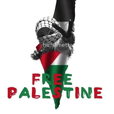 Fre48Palestine's profile picture. 