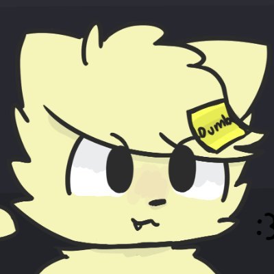 I like to draw and listen to all kinds of music | sorry for my bad english | he/him | totally secret alternative account: @ImNotTapita | Minor
| Furry
