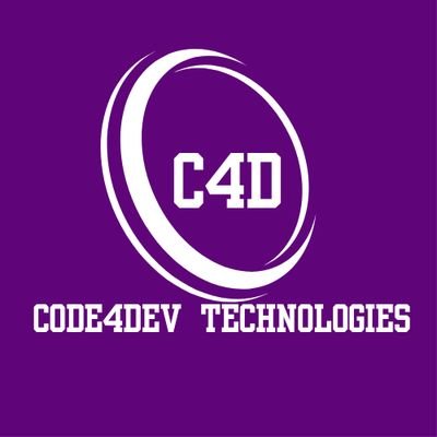 Code4Dev Technologies develops digital applications to solve pressing global issues in education, health,agriculture and finances etc.
