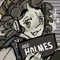 #𝟖4 - 𝕊𝕙ꫀ𝚛𝚕ᴏ𝚌𝕜 ℍᴏ𝚕𝒎ꫀ𝚜 ..? (@corkboardblues) 's Twitter Profile
