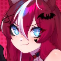 🌹Akari Kurayami🦇Vtuber 🇻🇪† (@akari_vamp) 's Twitter Profile