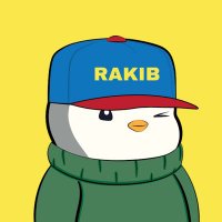 Rakib π (@cryptowithrakib) 's Twitter Profile