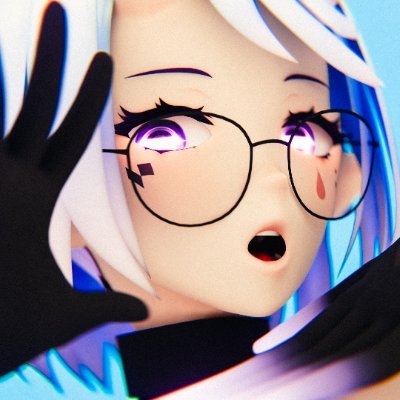 | 🌙 Lovely Interstellar Oni 💜
| 🌙 VStreamer + 3D Artist
| 🌙 🎨: #ArtOfNile / 🔞: #CreamyNile