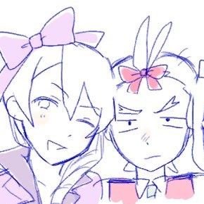 uyesme06's profile picture. 20. any prns but prefer non-masc. yelling account of @unome06. a lot of klavier gavin thirst. i do be saying 🔞 shit sometimes. pfp by @3ioi_gg